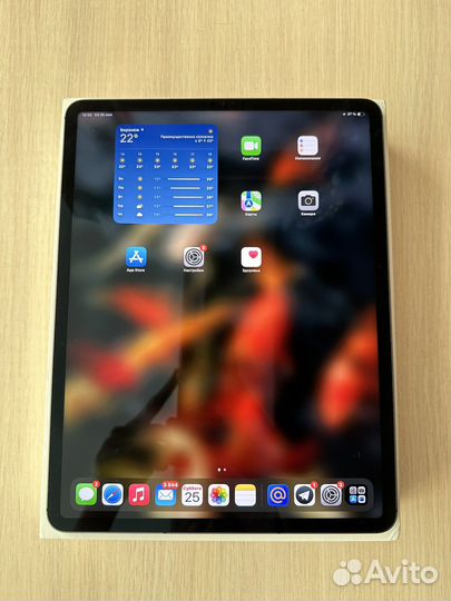 iPad Pro 12.9-inch