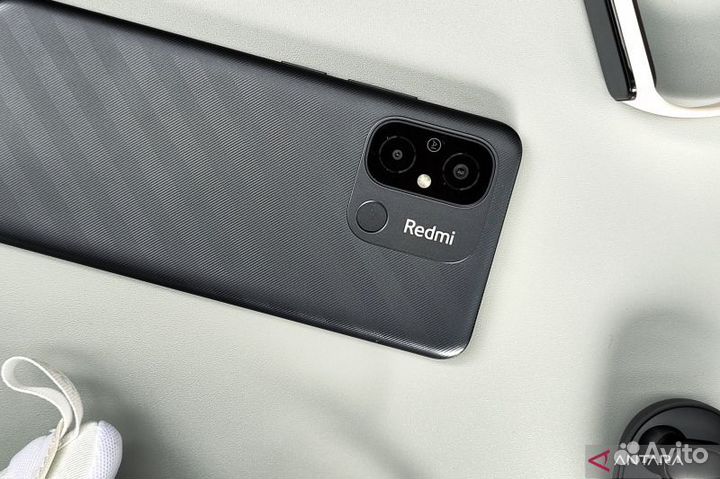 Xiaomi Redmi 12C, 4/128 ГБ