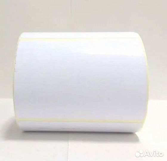 Термоэтикетки самоклеющееся 500 шт