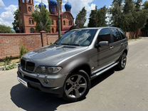 BMW X5 3.0 AT, 2003, 491 000 км, с пробегом, цена 1 235 000 руб.