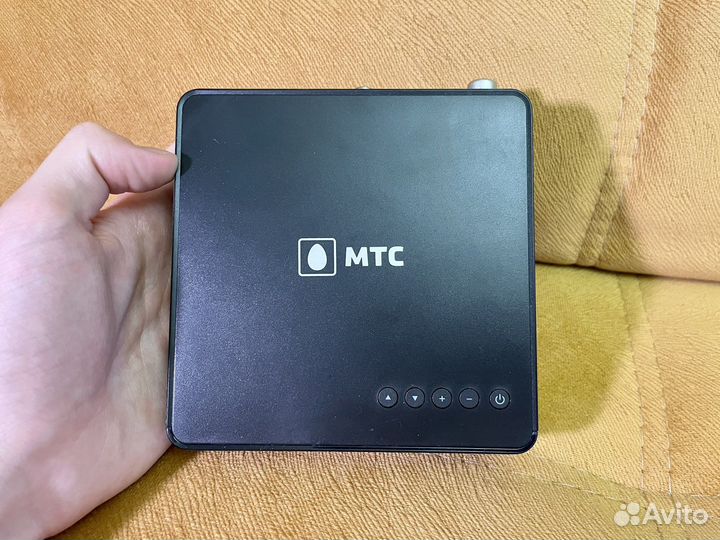 HD-декодер от МТС