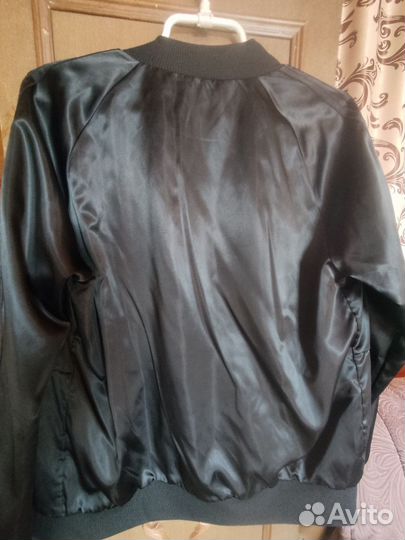 Бомбер Адидас оригинал