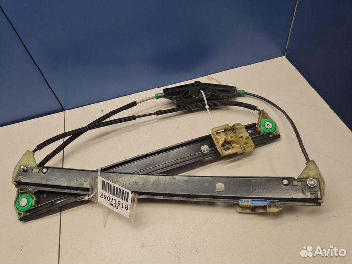 Стеклоподъемник передний правый Audi A4 B8 Allroad