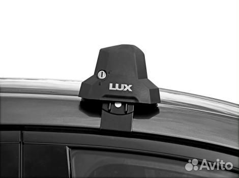Багажник на крышу Omoda C5 2022-2025г LUX City