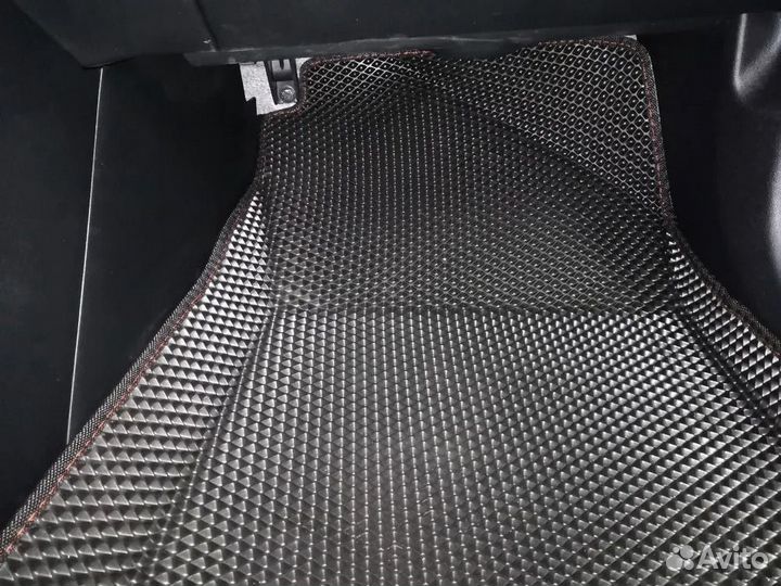 Коврики EVA Kia Sportage 4 (Киа спортейдж 4)