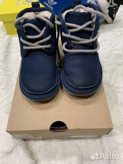 Ботинки зимние UGG