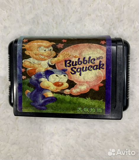 Игры для sega