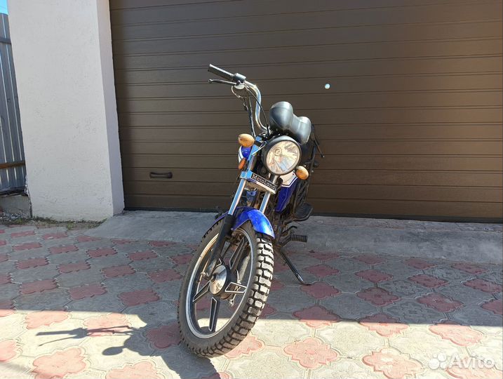 Мопед Alpha RX 11 LUX 2020