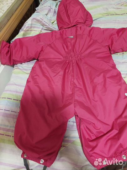 Зимний комбинезон