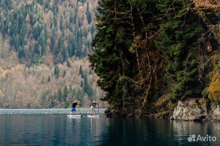 Сап борд sup доска indiana 11'9 Heavy Duty Touring