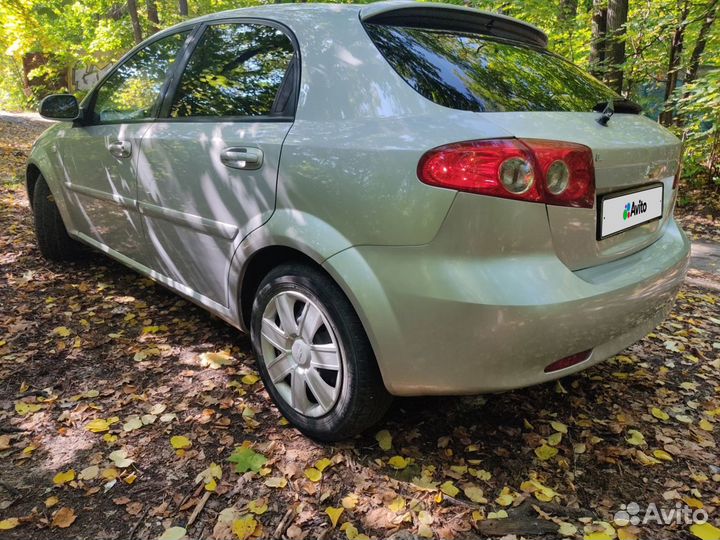 Chevrolet Lacetti 1.6 МТ, 2009, 154 000 км