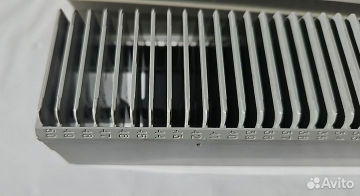 Диапозитив-кассета