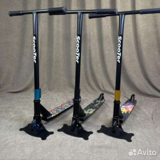 Самокат детский