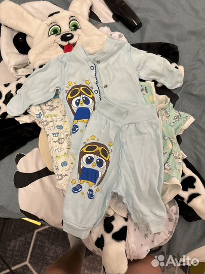 Отдам бесплатно детские вещи