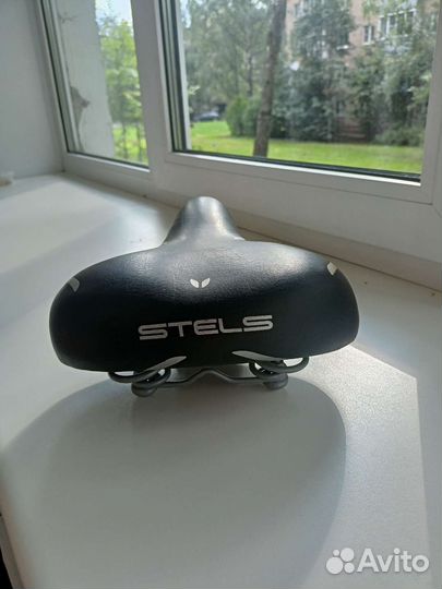 Седло для велосипеда stels