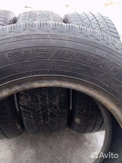 КАМА 402 215/65 R16