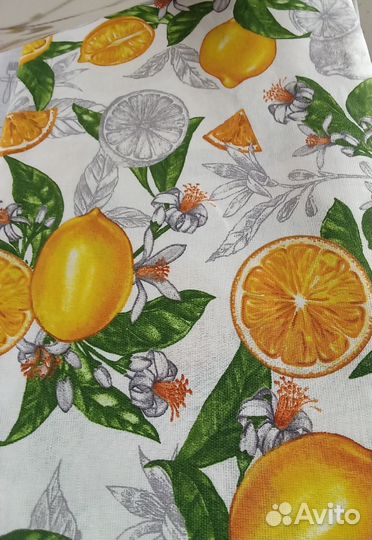 Скатерть новая