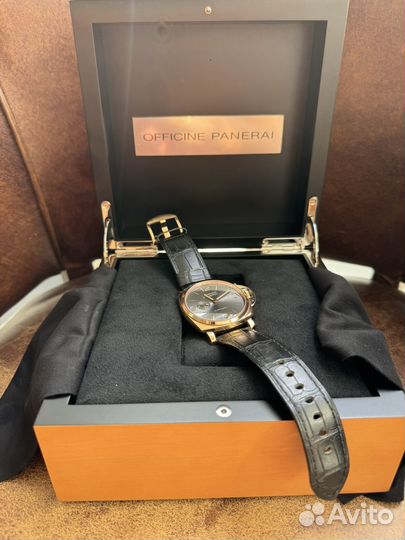 Часы мужские Panerai ref PAM00675