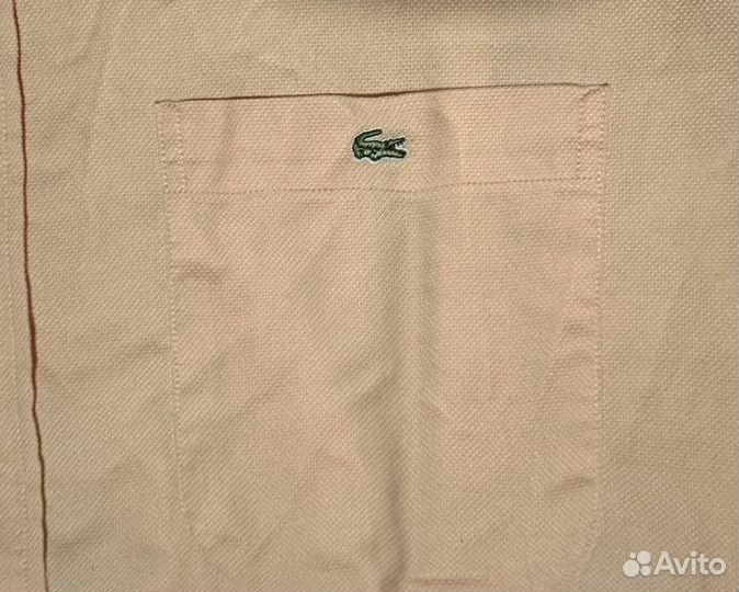 Оригинальная Рубашка lacoste