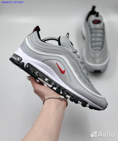 Кроссовки Nike Air Max 97 (Арт.75534)