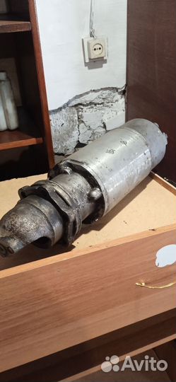 Стартер ямз 238 шантуй 32