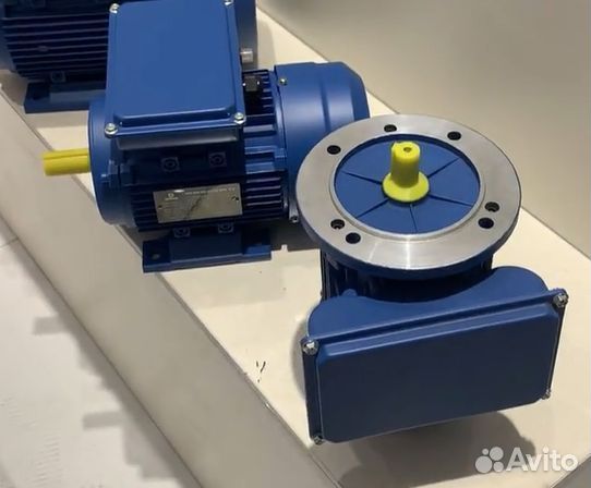 Электродвигатель аир 112мв8 (3кВт-750об) новый