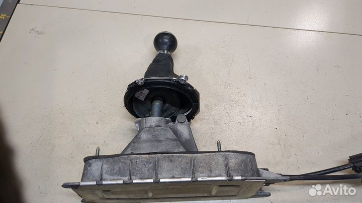 Кулиса кпп Audi TT (8J), 2008