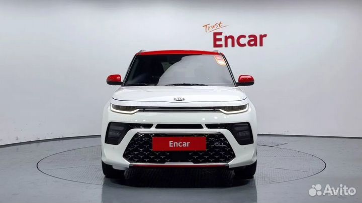 Kia Soul 1.6 AMT, 2020, 30 000 км