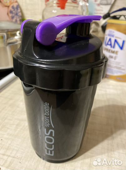 Шейкер для коктейлей