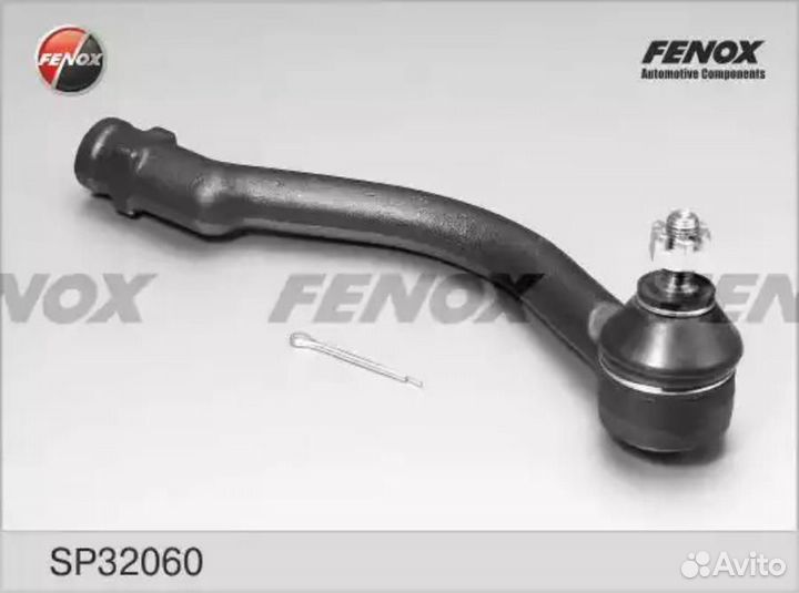 Fenox SP32060 Наконечник рулевой перед прав