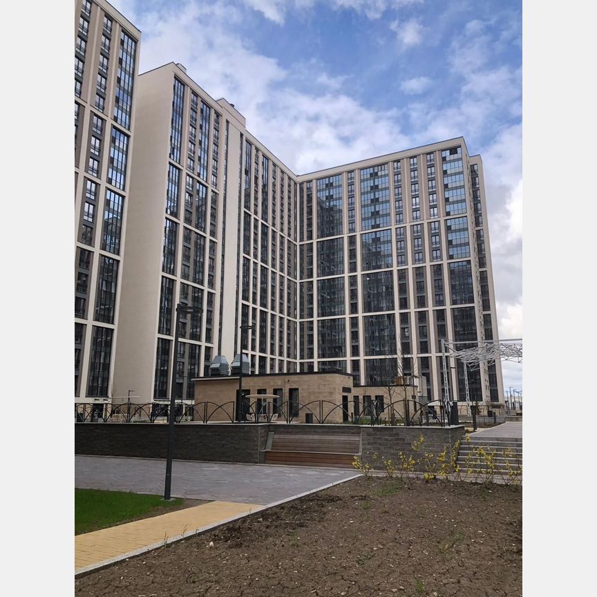 2-к. квартира, 61,5 м², 10/19 эт.