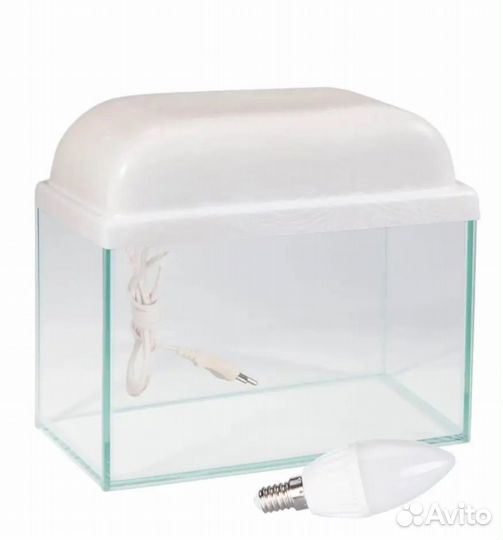 Аквариум 5 литров