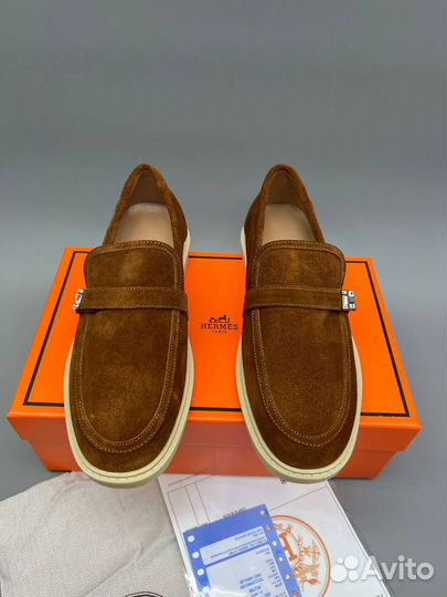 Лоферы Hermes Размеры 36-40