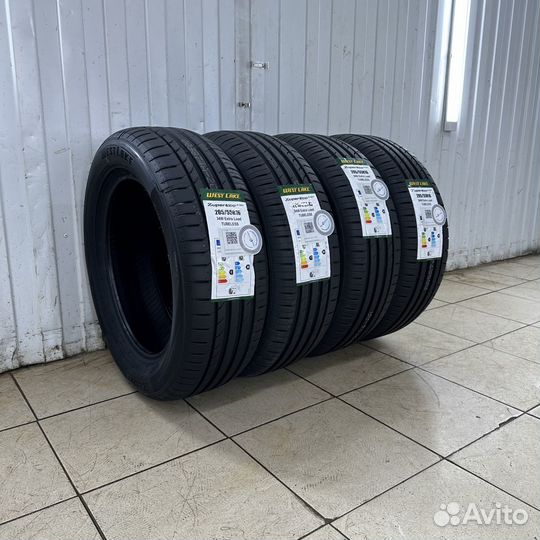 Westlake Zuper Eco Z-107 245/40 R18 и 265/35 R18