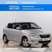 Skoda Fabia 1.4 MT, 2013, 140 000 км, с пробегом, цена 699 000 руб.