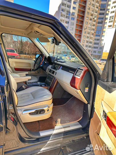 Land Rover Range Rover 4.4 AT, 2011, 170 000 км