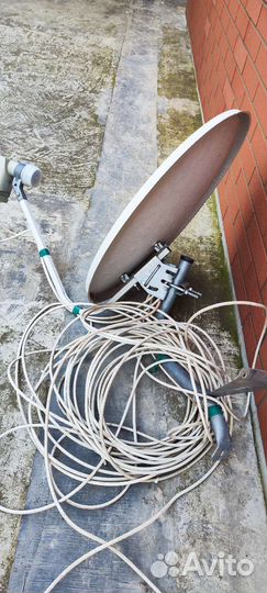 Ресивер триколор тв бу