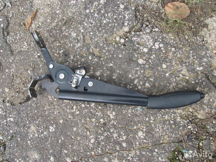 Ручник Daewoo matiz дэу матиз