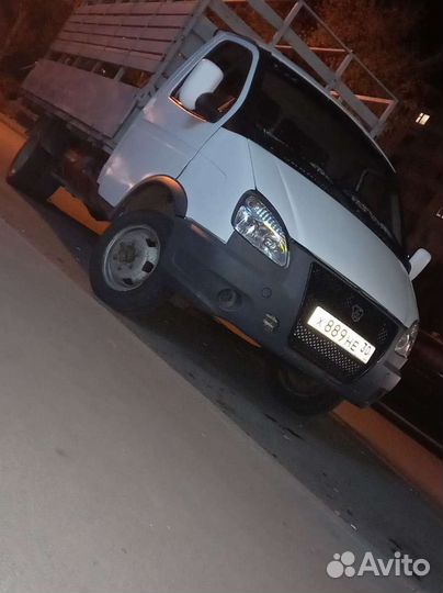 Услуги перевозки газель 4.2