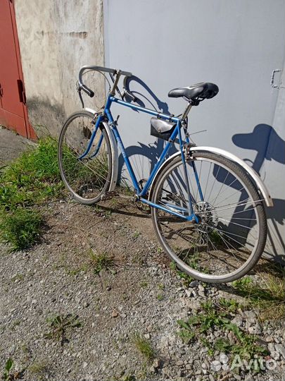 Шоссейный велосипед