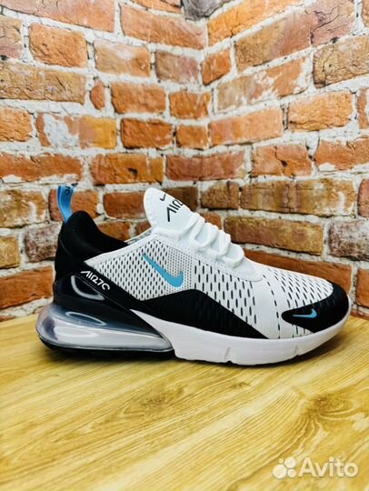 Кроссовки nike air max 720