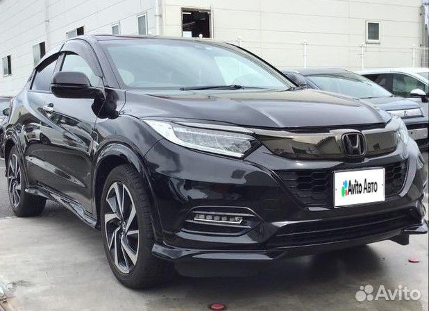 Honda Vezel 1.5 CVT, 2019, 53 000 км