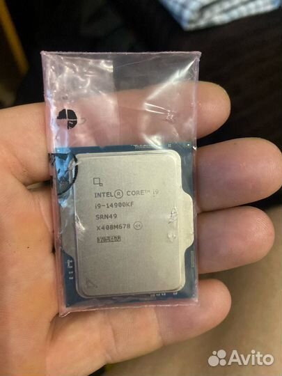 Процессор для пк intel Core i9 14900KF LGA1700