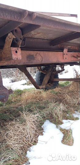 Плуг 86 Механический завод ПСК-5, 1990