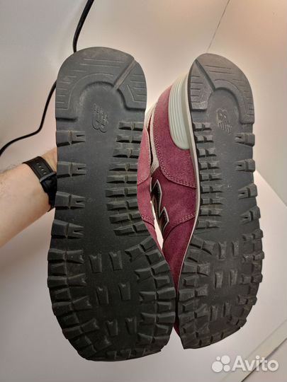 Кроссовки мужские new balance оригинал