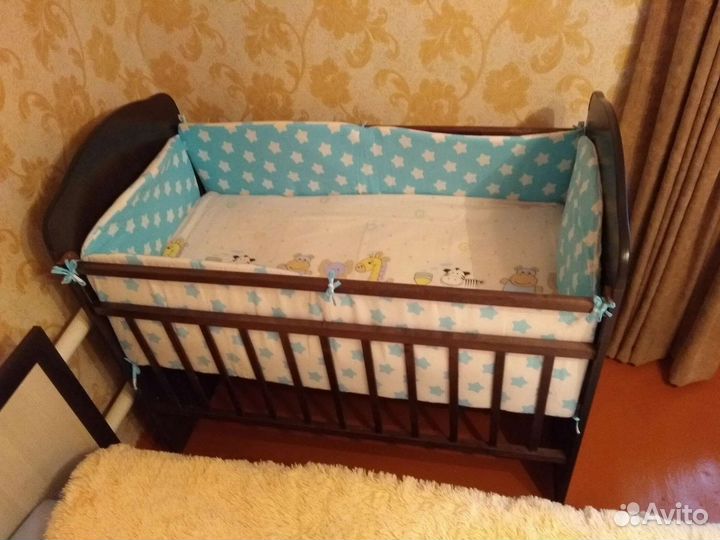 Детская кровать