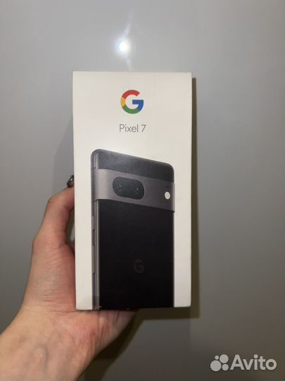 Google Pixel 7, 8/128 ГБ