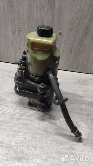 Насос элекроусилителя руля форд фокус 2/C-max
