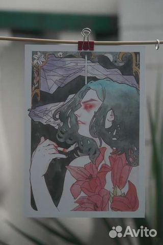 Арт принты my chemical romance gerard way