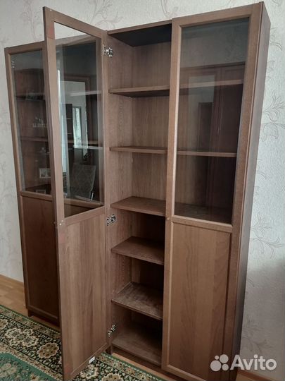 Стеллаж IKEA билли бу